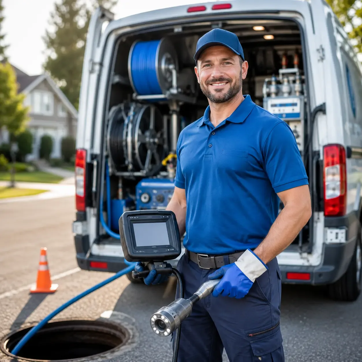 Local Pipe Relining specialists in Santa Anna, TX