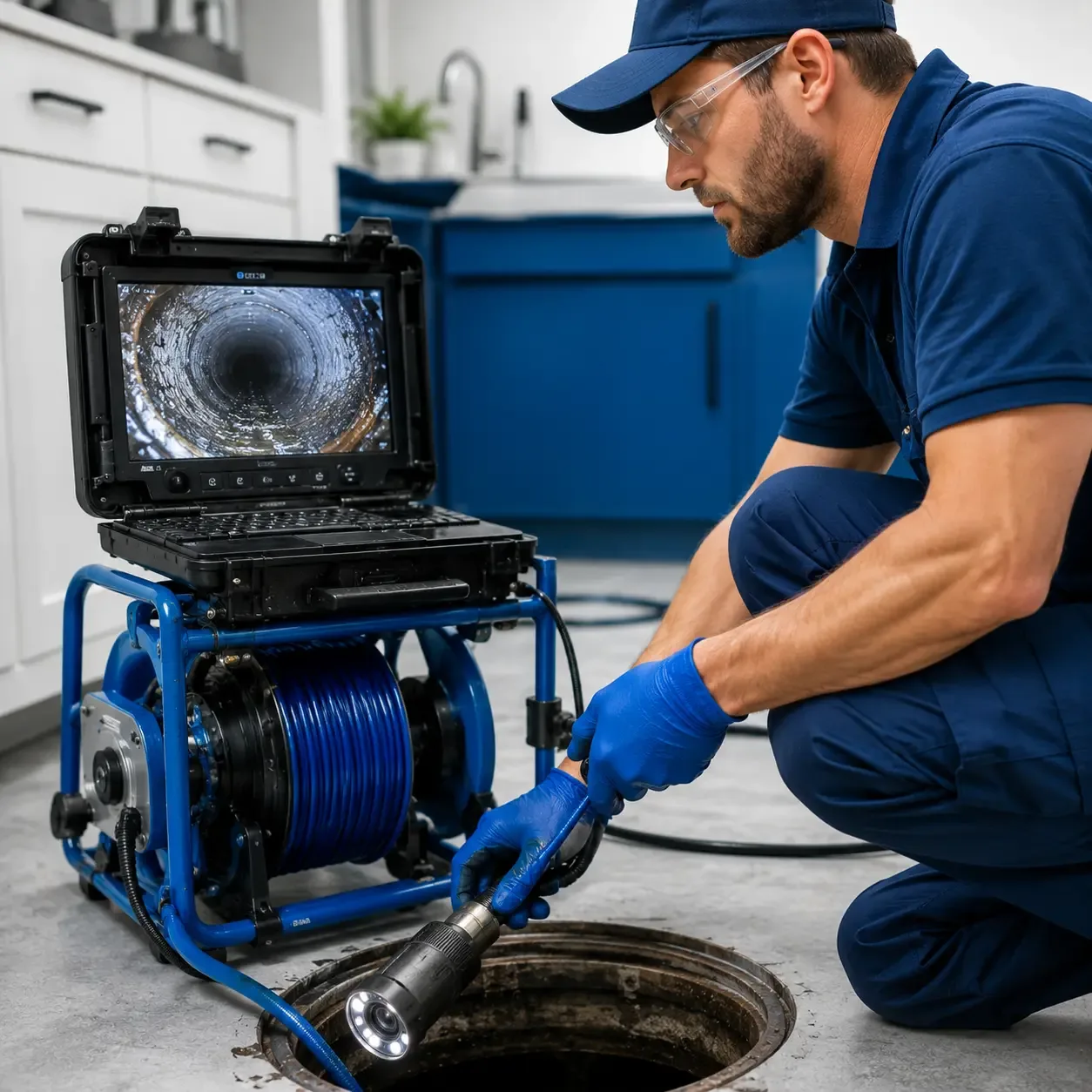Pipe Relining professionals serving Santa Anna, TX